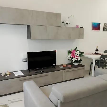 Apartment Topazio Blu