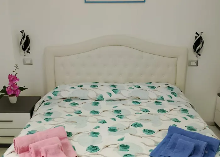 Topazio Blu 阿尔盖罗