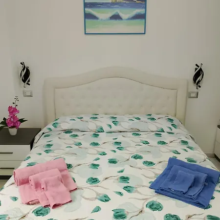 Topazio Blu アルゲーロ